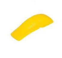 REAR 7 FENDER YELLOW, UNIVERSAL REAR FENDER, SIDECAR