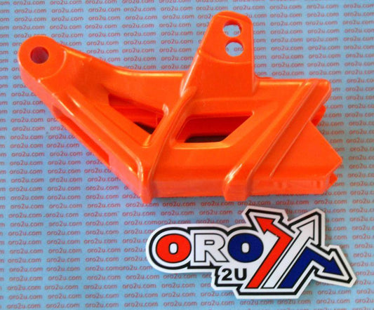 CHAIN GUIDE KTM 08-10 EXC SX, 77304070100 SX-F, XC-F 125-450 79004070000, KT03099