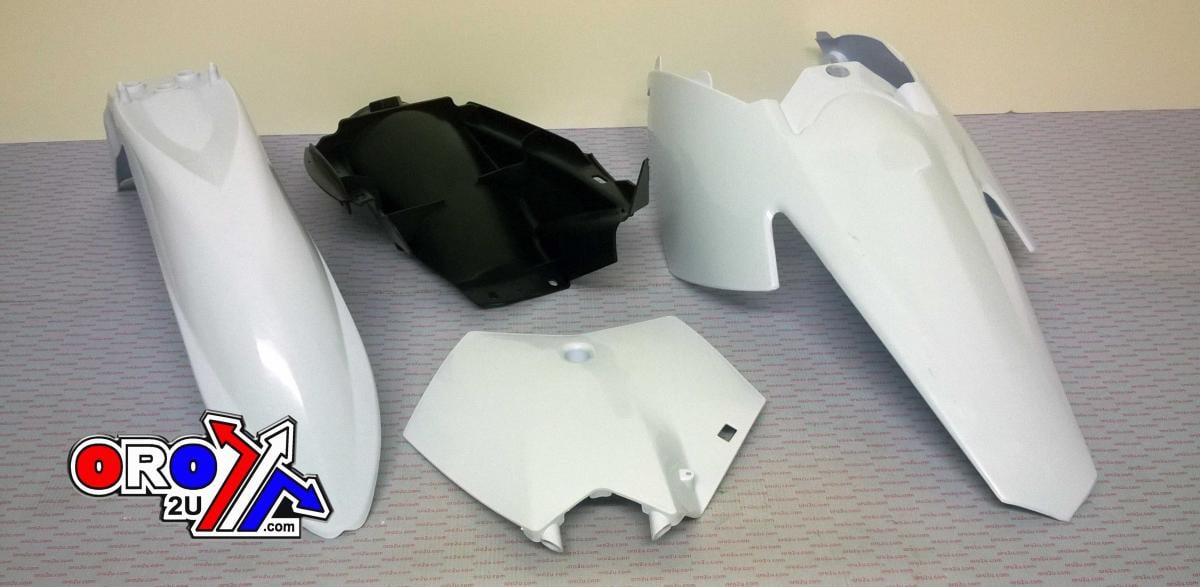 PLASTIC KIT KTM 85 SX 2006-12 AUTC122