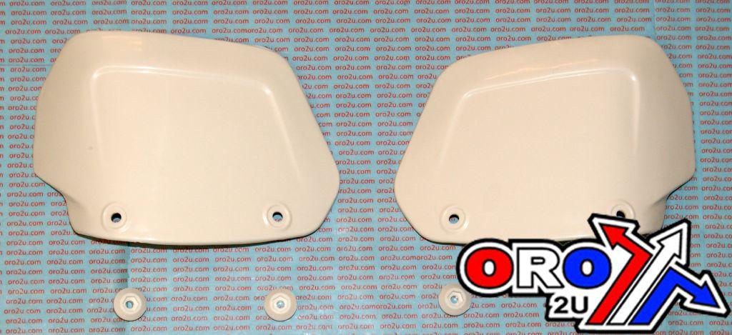 SPOILER RALLY BRUSH WHITE