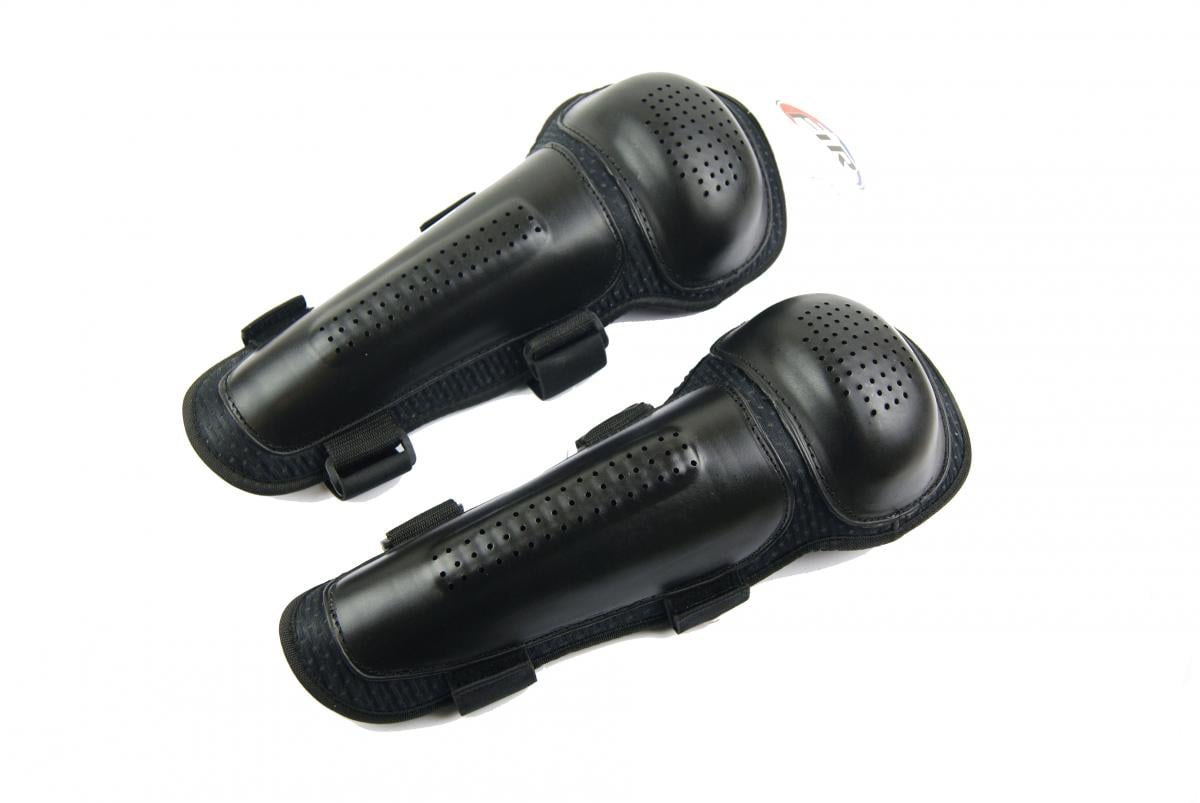 KNEE PAD SET ADULT BLACK