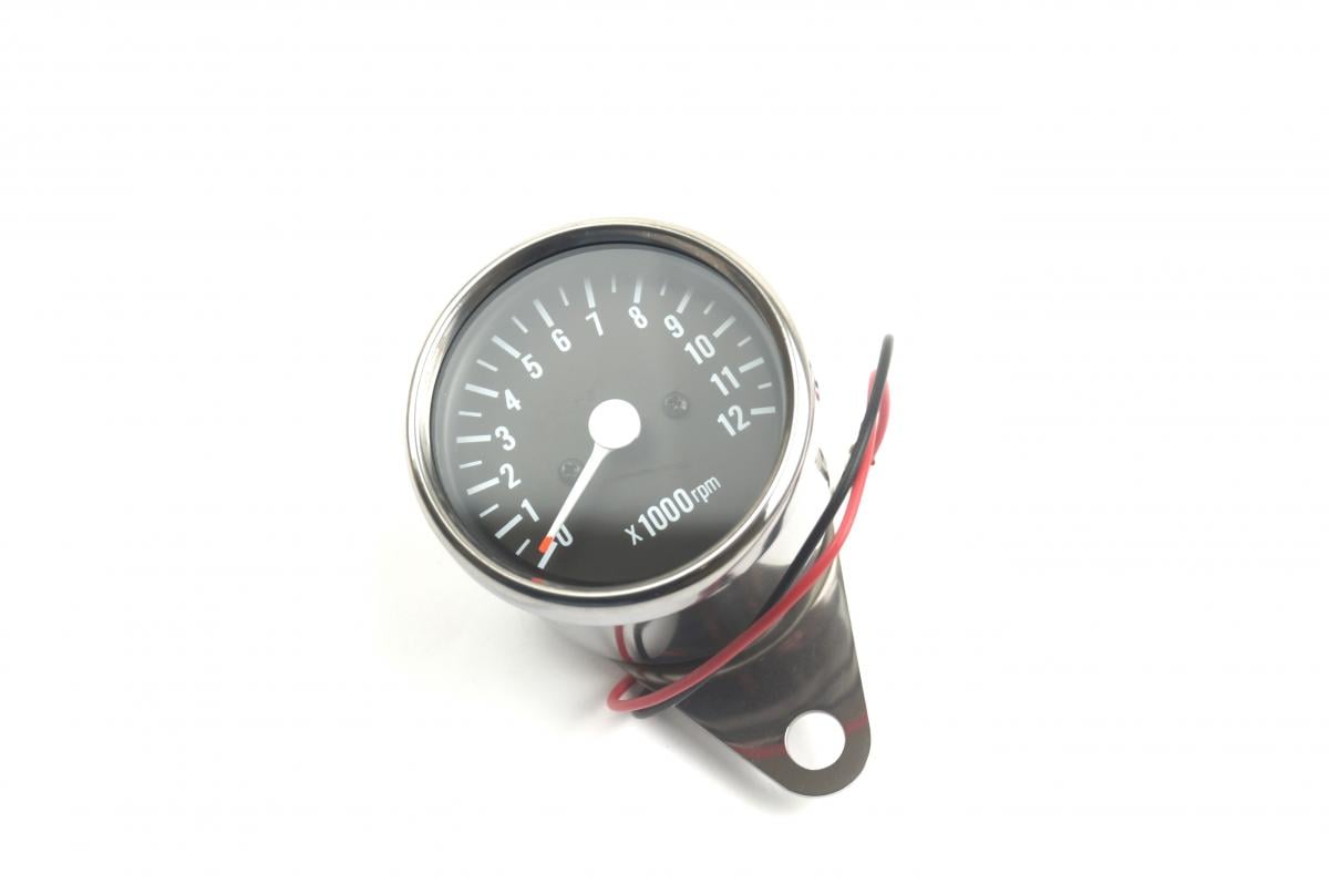 TACHOMETER HEAD 60mm 7:1