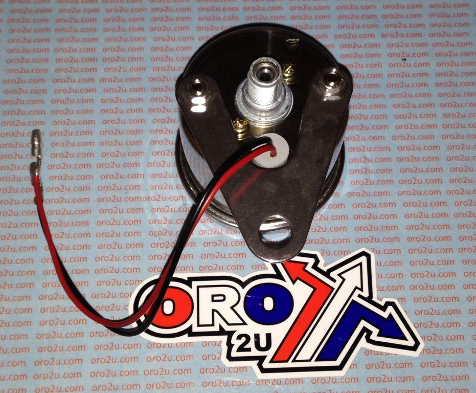 SPEEDOMETER HEAD 60mm JAP TYPE