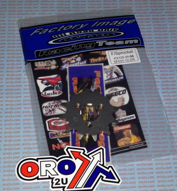 FRONT SPROCKET JTF1445 DIRT L16-2212