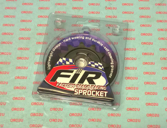 FRONT SPROCKET GROOVE & LIGHT JRF1590, JTF1590.1.12