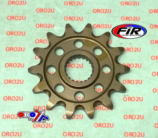 FRONT SPROCKET GROOVE & LIGHT JTF1323, JTF1323.1.14