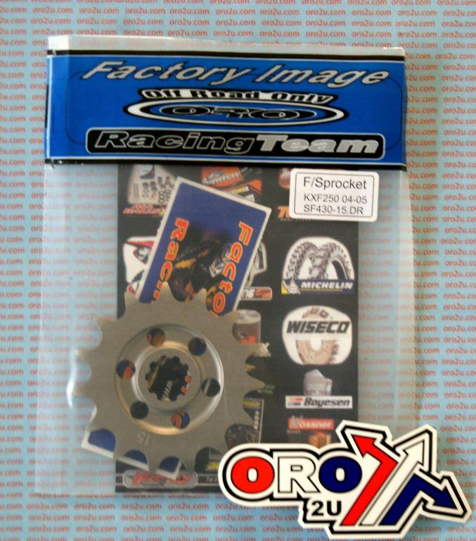 FRONT SPROCKET JTF430 520