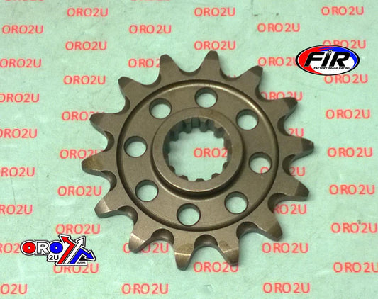 FRONT SPROCKET GROOVE & LIGHT JRF432, JTF432.1.14