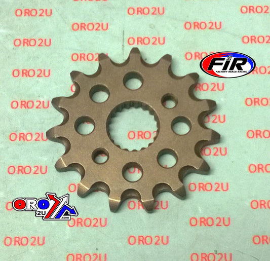 FRONT SPROCKET GROOVE & LIGHT JRF1310, JTF1310.1.14