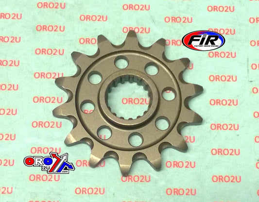 FRONT SPROCKET GROOVE & LIGHT JRF1443, JTF1443.14SC