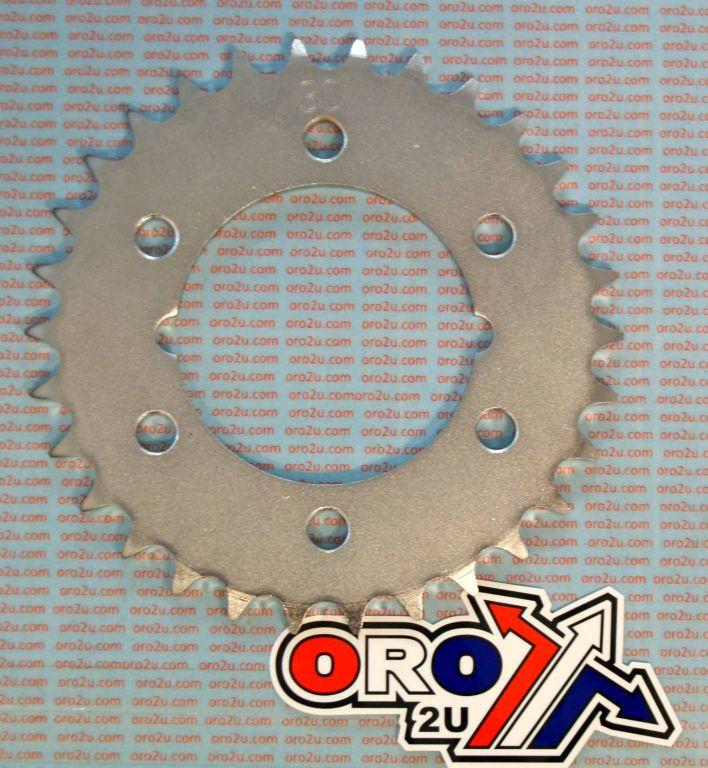 REAR SPROCKET 520 POLARI