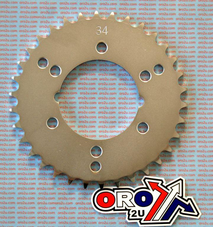 REAR SPROCKET 520 POLARI