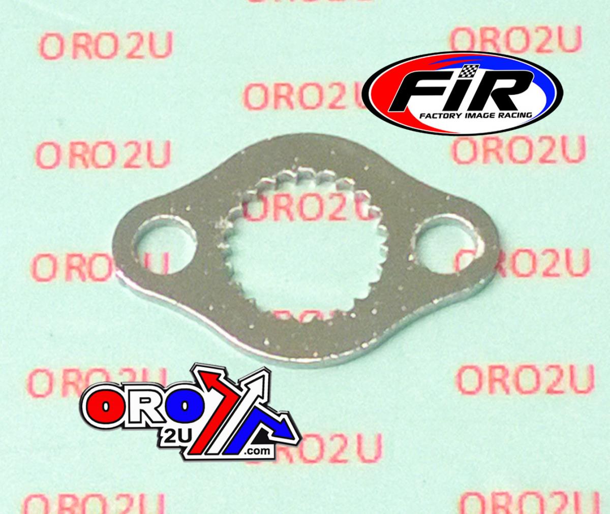 SPROCKET LOCK WASHER FRONT MX-03350 23802-GC4-601