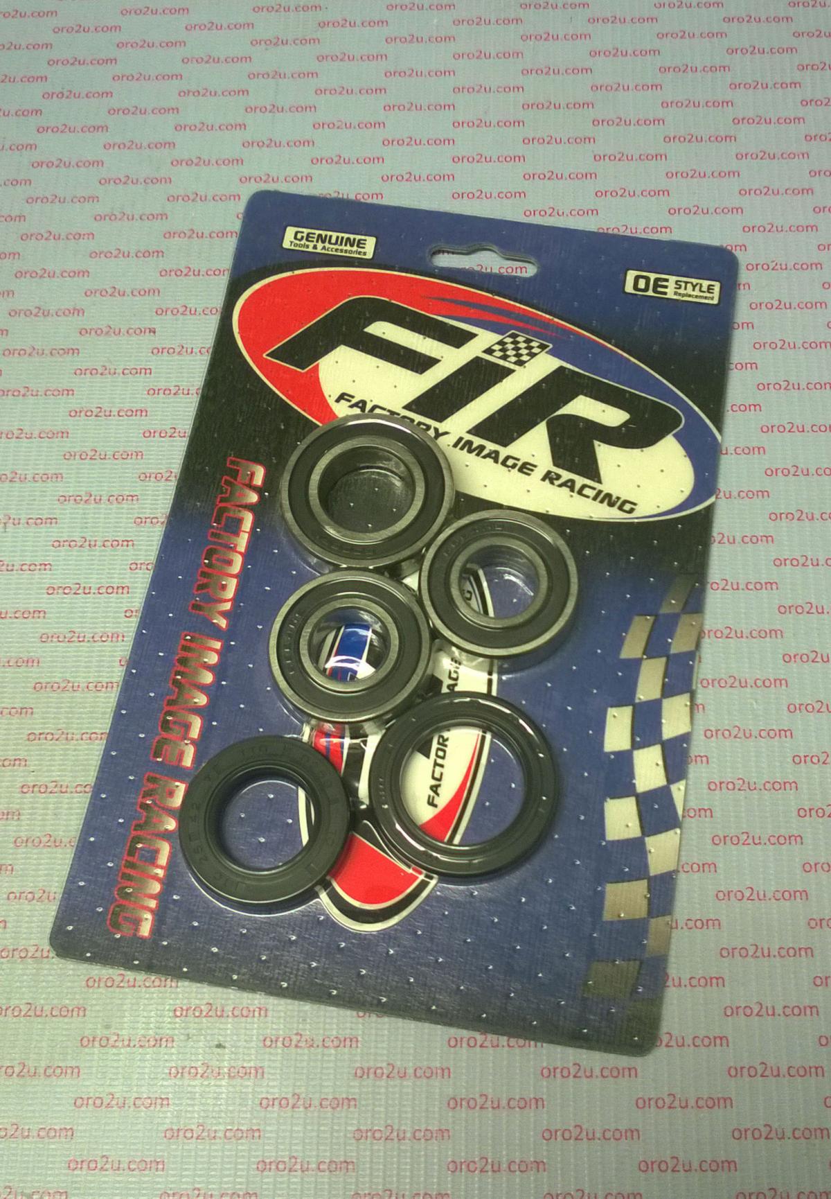 WHEEL BEARING KIT REAR Gas-Gas, GAS GAS, EC125 03-11, EC200 03-11, EC250 03-12, EC250 4T 10-12, EC300 03-12, EC450FSE 03-06, EC450FSR 07-09