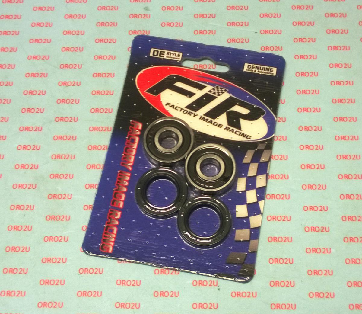 WHEEL BEARING KIT FRONT REAR, CR60 1983-1984, CR80 1983-1984, CR80R 85-02, CR80RB 96-02, CR85R 2003-2007, CR85RB 03-07, CRF100F 04