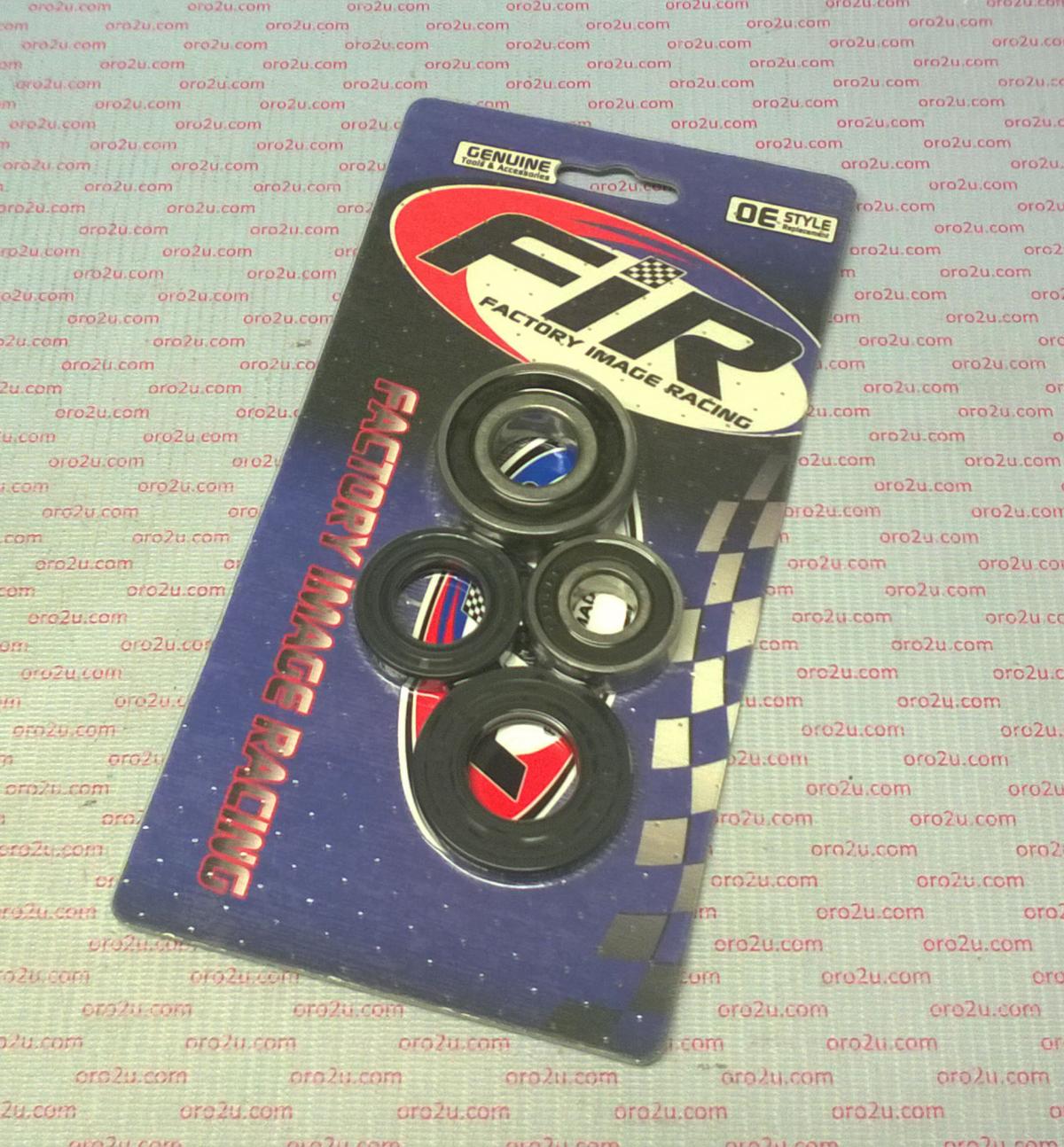 WHEEL BEARING / SEAL KIT FRONT, POLARIS ATV