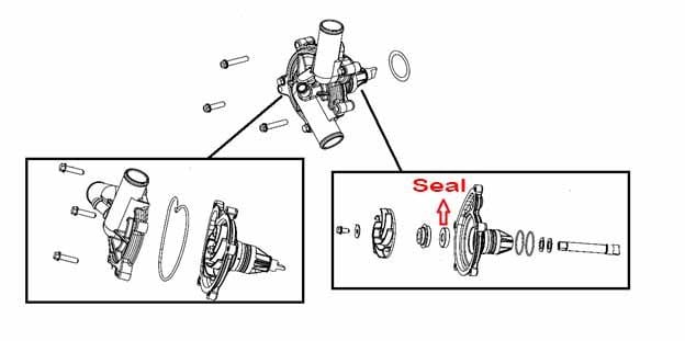 OIL SEAL 12x28x6 TC 3610163