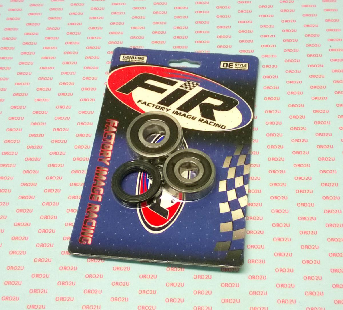 WHEEL BEARING KIT REAR CB350, HONDA ROAD