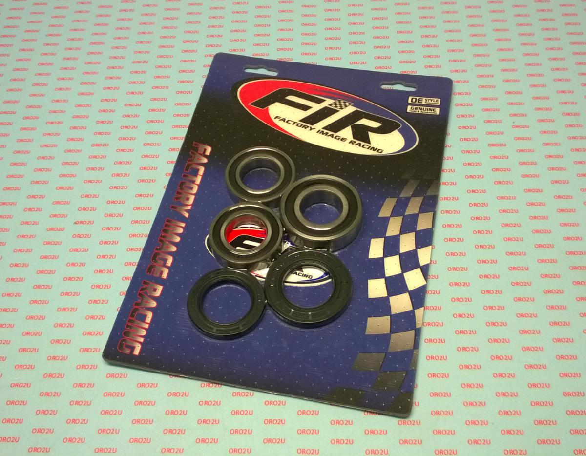 WHEEL BEARING KIT REAR RVF, HON SUZ