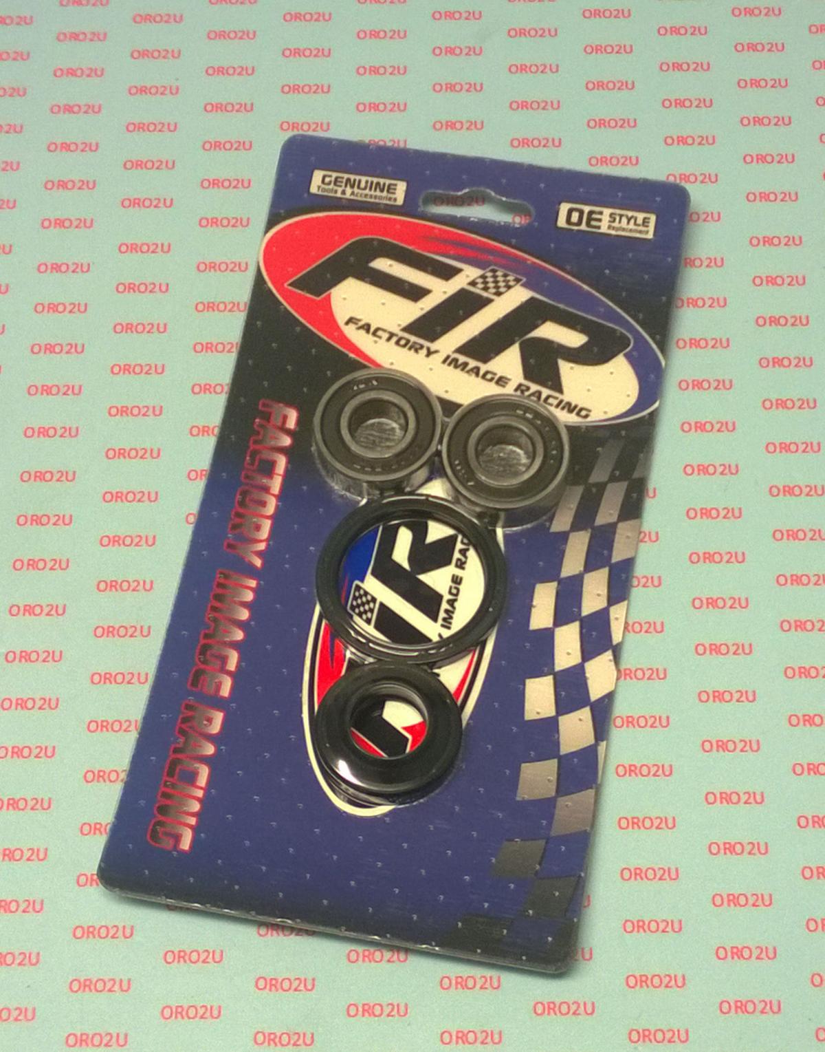 WHEEL BEARING KIT FRONT NX XR, HONDA CRM