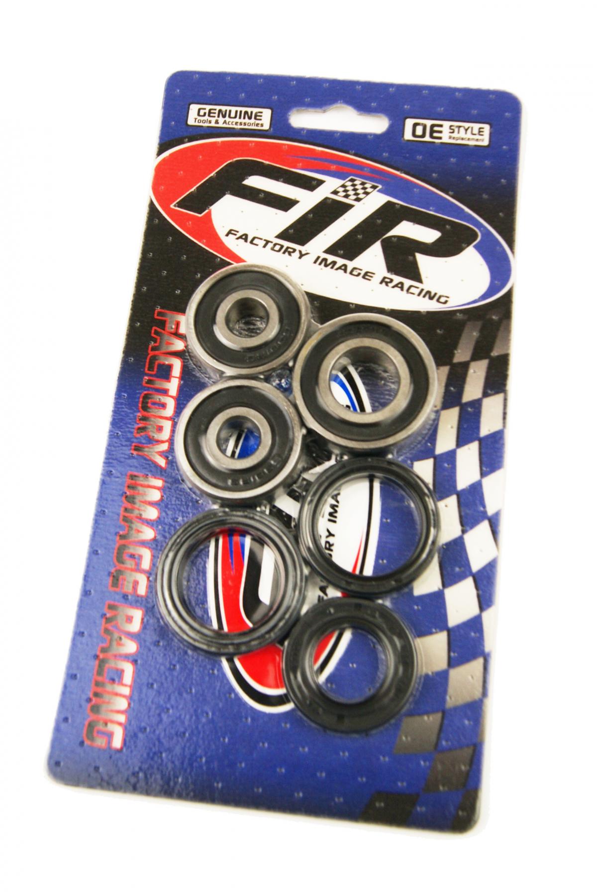 WHEEL BEARING KIT REAR RS100, PW80 YAMAHA