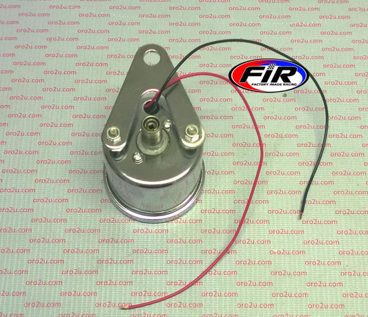 SPEEDOMETER HEAD 60mm KM/H