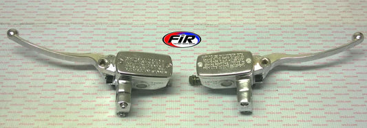 MASTER CYLINDER SET HD, FOR 1 HANDLEBARS HD