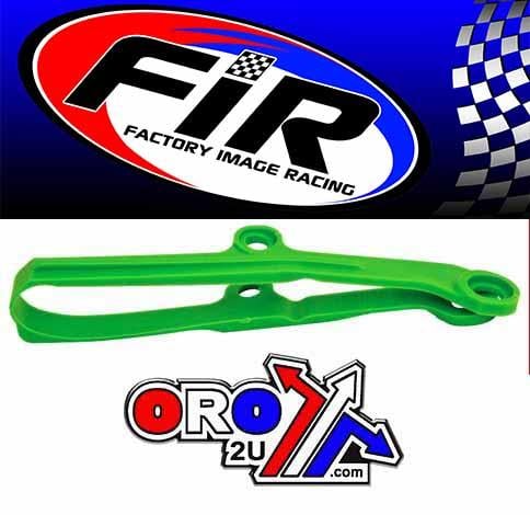 CHAIN SLIDER KXF 09-16 GREEN KX250F KX450F 12053-0192