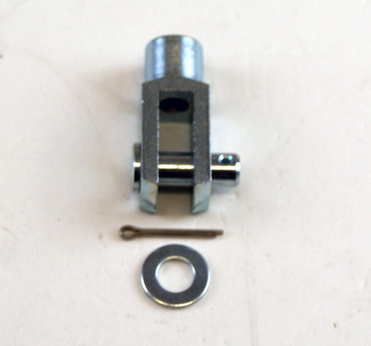 UNIVERSAL BRAKE CLEVIS M8x16 EACH, CLEVIS JOINT & PIN RH COARSE (A), / R3389.R081