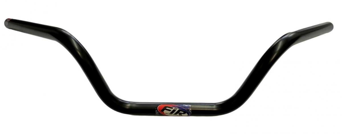 OLD STYLE CLASSIC 7/8'' HANDLEBAR, FITMENT UNIVERSAL / MATT BLACK