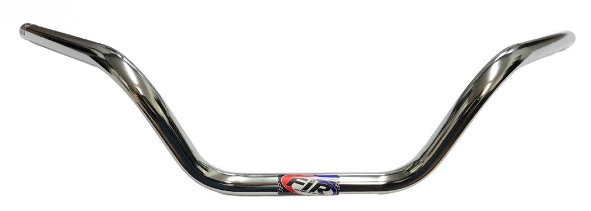 OLD STYLE CLASSIC 7/8'' HANDLEBAR, FITTMENT UNIVERSAL / METAL CHROME, / METAL CHROME PLATED FINISH