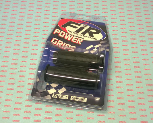 GRIPS STREET BLACK 120mm, ID SIZE 22/25mm MC-08205