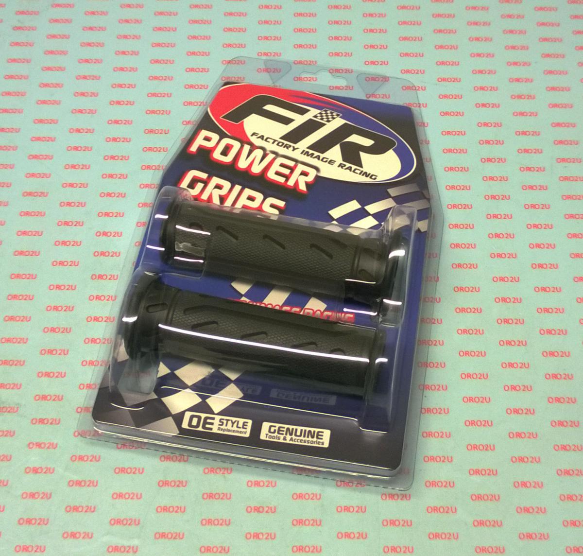 GRIPS STREET BLACK 120mm, ID SIZE 22/25mm MC-08204