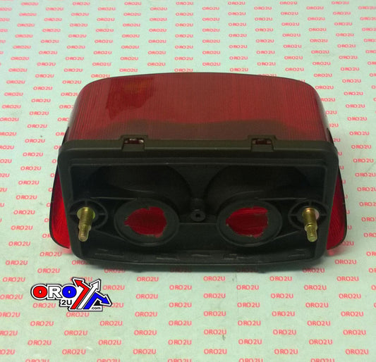 REAR TAIL LIGHT LENS ASSEMBLY CB400 99-03, Replacement for OEM: 33710-MCE-003