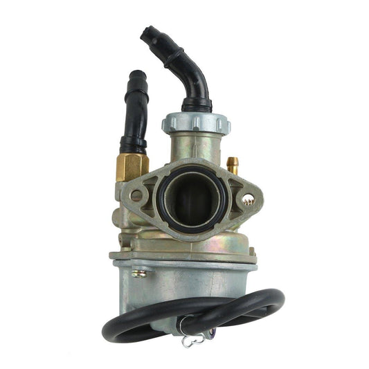 CARBURETOR ASSEMBLY HONDA C90, NOVA PZ23 CABLE CHOKE