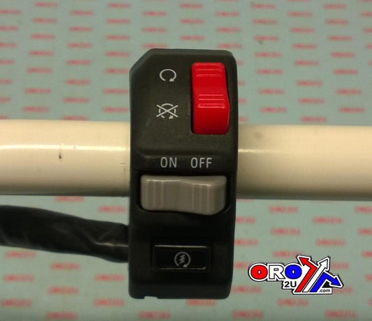 SWITCH RH. KILL,ON-OFF HEADLIGHT, STARTER