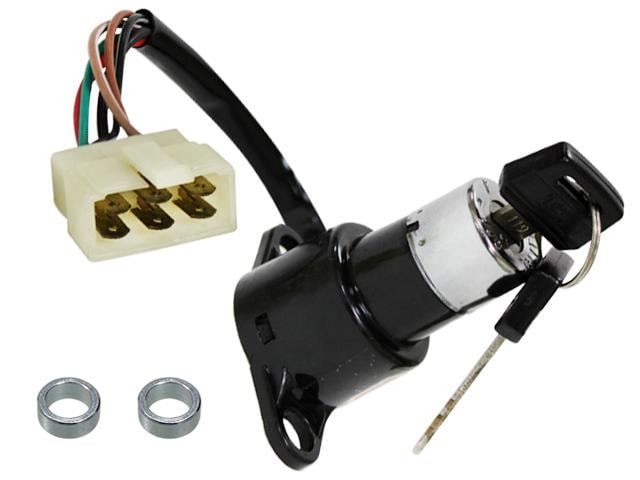 SWITCH IGNITION MAIN HONDA CB/CM400, 35100-413-007