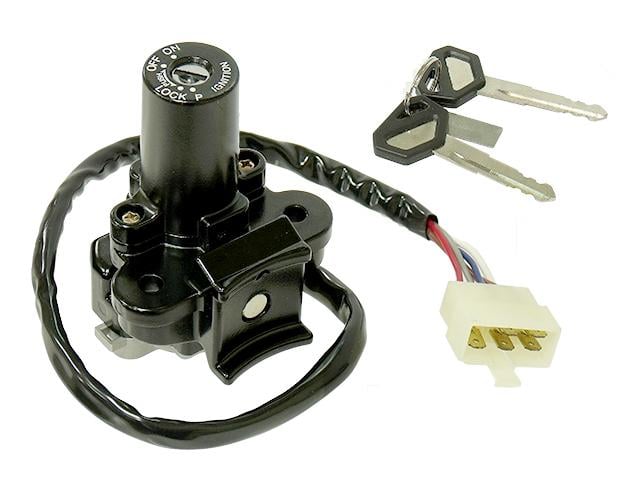 SWITCH IGNITION MAIN KAWASAKI ZX6R, 27005-1180