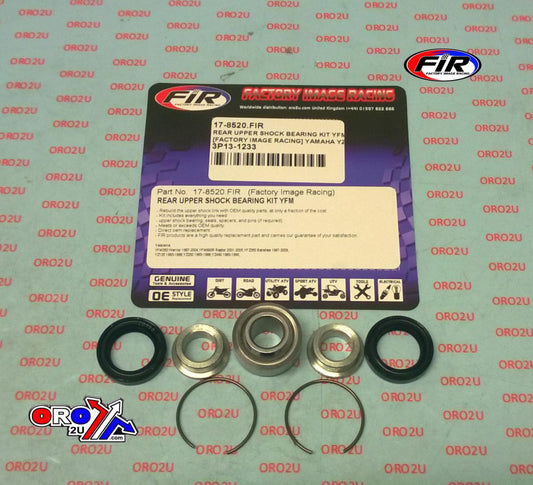 REAR UPPER SHOCK BEARING KIT YFM, YAMAHA YZ