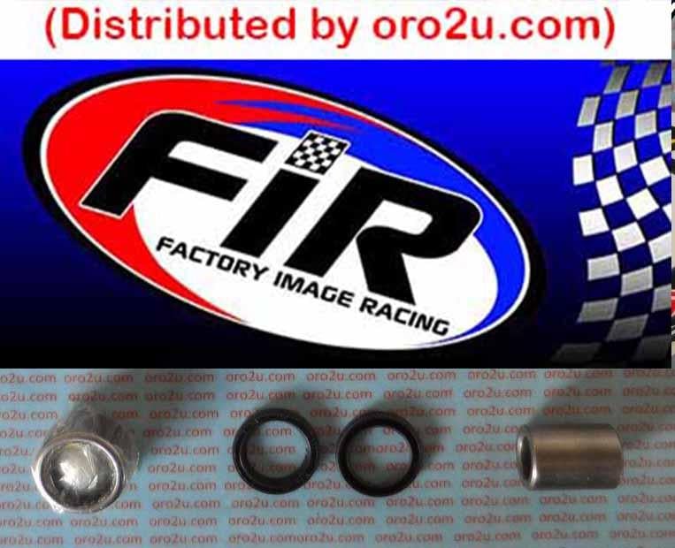 LOWER SHOCK BEARING KIT DR,RM,KLX, KAW/SUZ KLX