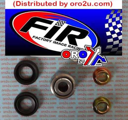 LOWER SHOCK BEARING KIT RM , SUZUKI RMX