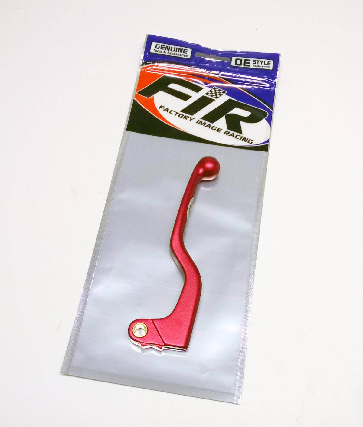 LEVER BLADE CLUTCH FORGED CRF, 53178-MEN-670 HONDA RED ACLC-614