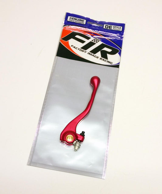LEVER BLADE DISC FORGED CRF450, HONDA RED, ACLB-618