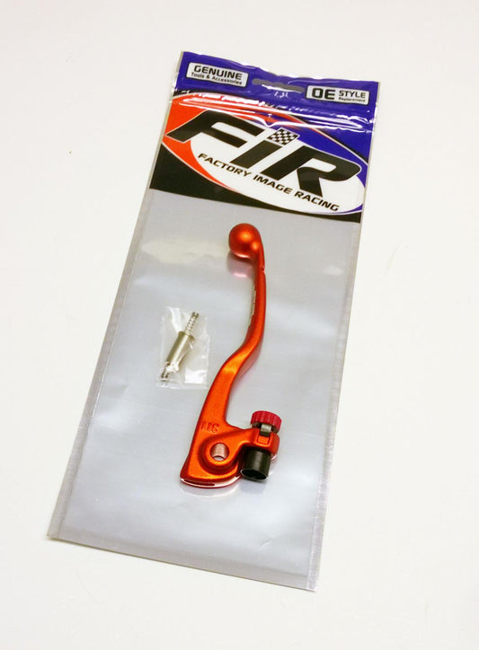 LEVER CLUTCH BREMBO ORANGE KTM, 54802031000 BLADE FORGED, ACLC-620