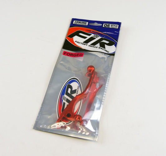 LEVER BLADE BRAKE FORGED KTM, 54813002200, 54813002100, ORANGE, ACLB-619