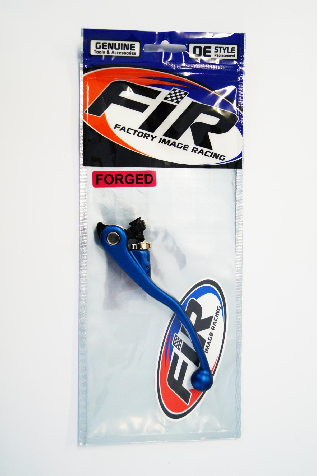 LEVER BLADE CLUTCH KTM FORGED, 50302031300, HUSABERG, BLUE ACLC-619