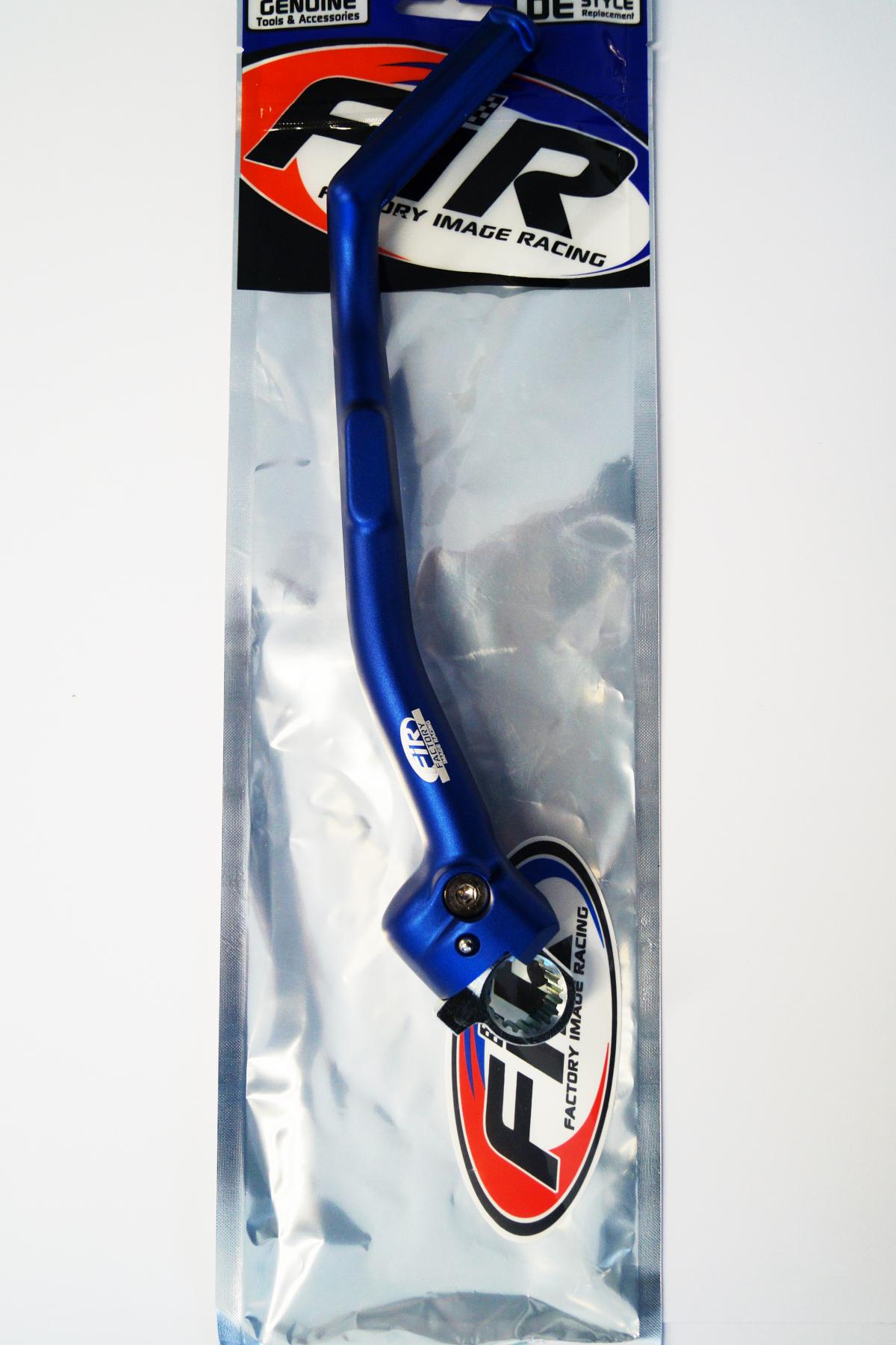 KICKSTART LEVER TM EN 250/300 12-18, FIR ASK-143, BLUE ALLOY 43250.19