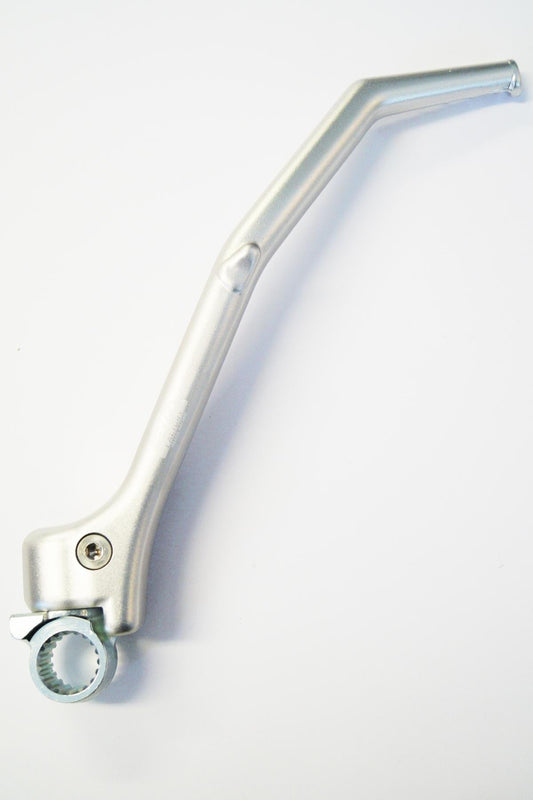 KICKSTART LEVER CR250R 00-07, FIR ASK-134, SILVER ALLOY 28300-KSK-710