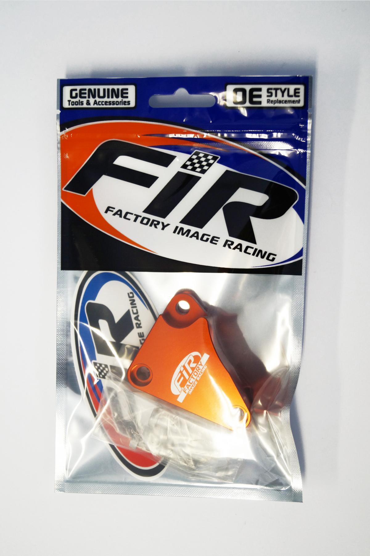 KTM CLUTCH CYLINDER PROTECTOR, FIR ASCCG-01, ORANGE