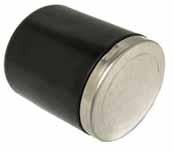 CALIPER PISTON FRONT 26.90x28.40mm EA., BCP-430, 32-2304, 43020-1075 /43048-1064